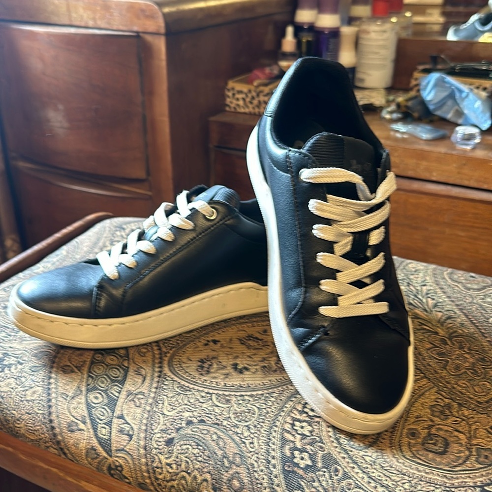 Coach Sneakers size 6.5